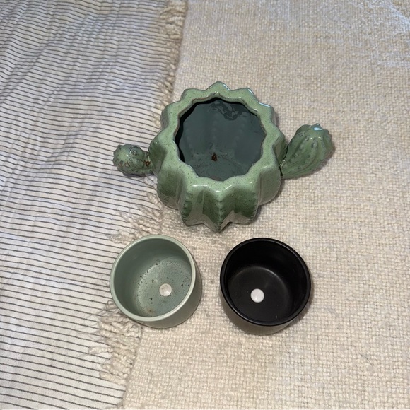 Cactus Plant Pot Lot - Picture 5 of 7